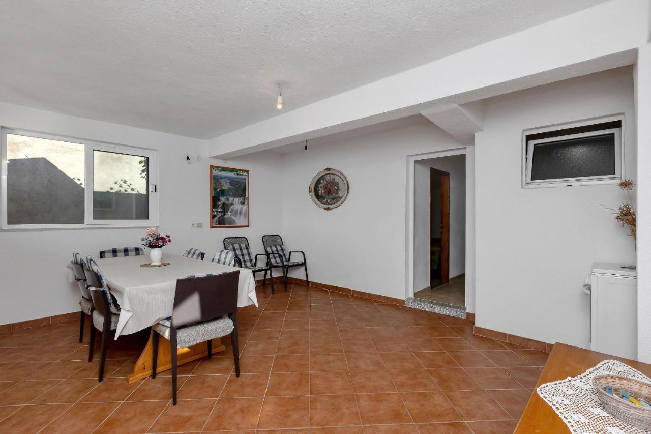 Apartments Milivoj Bogomolje Esterno foto