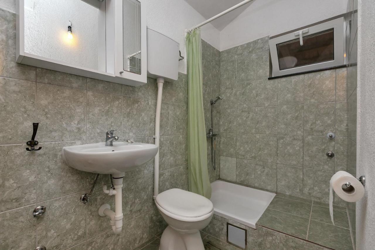 Apartments Milivoj Bogomolje Esterno foto