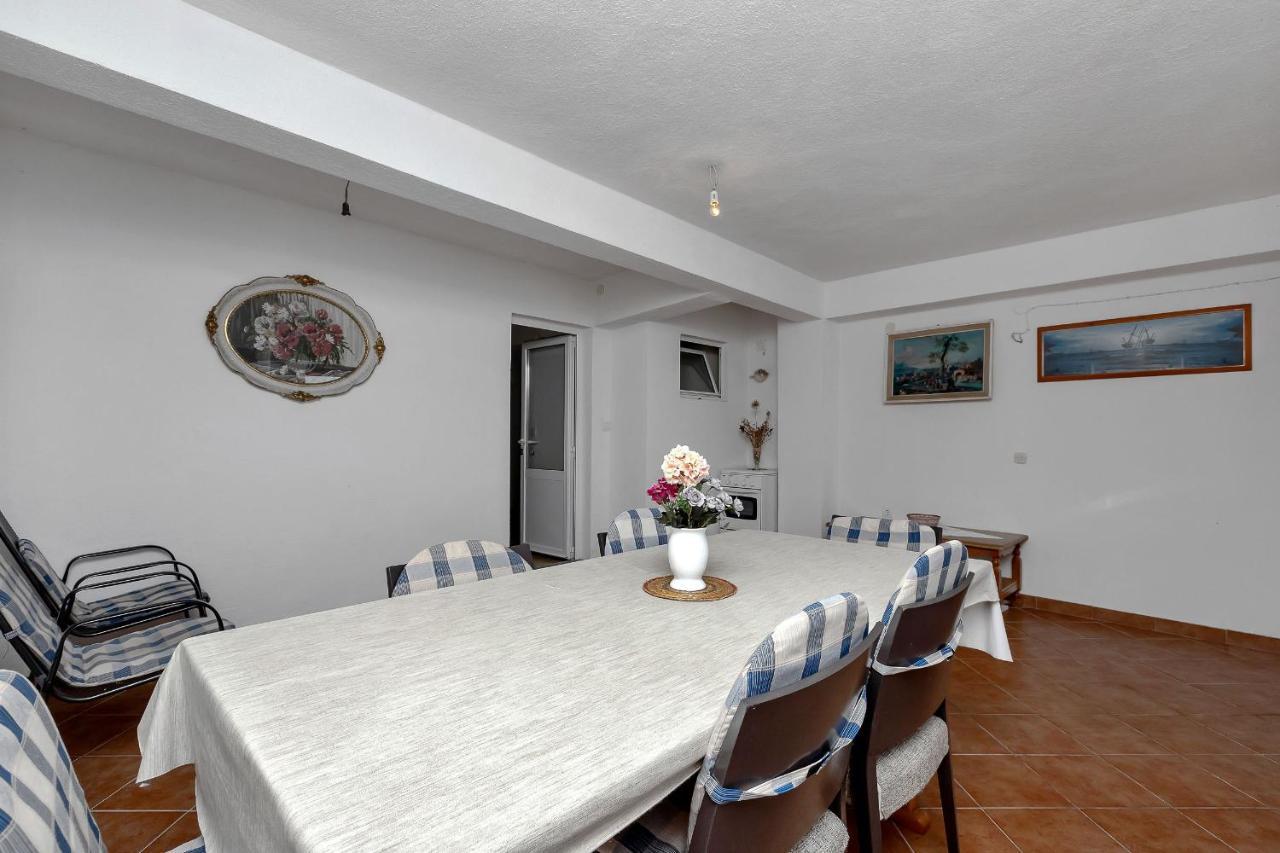 Apartments Milivoj Bogomolje Esterno foto