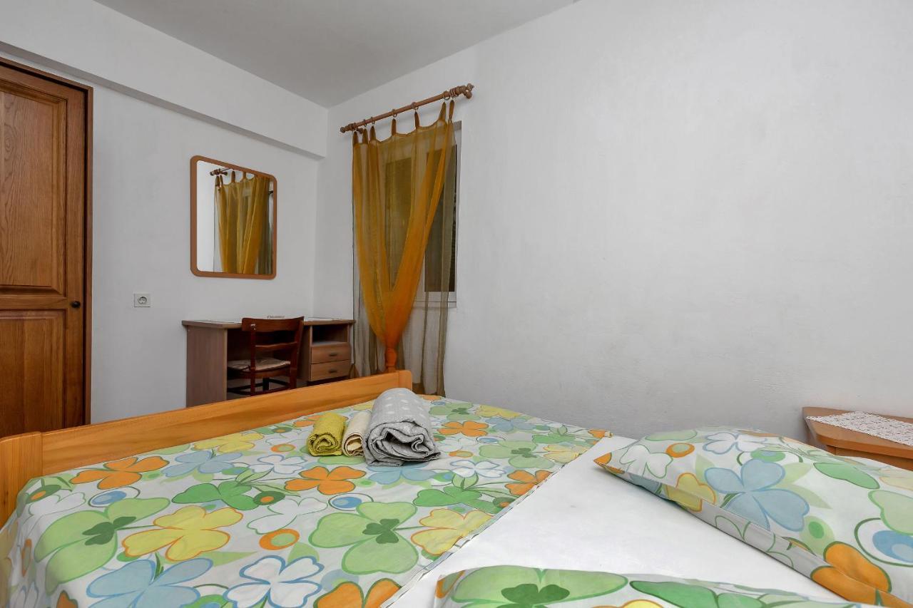 Apartments Milivoj Bogomolje Esterno foto