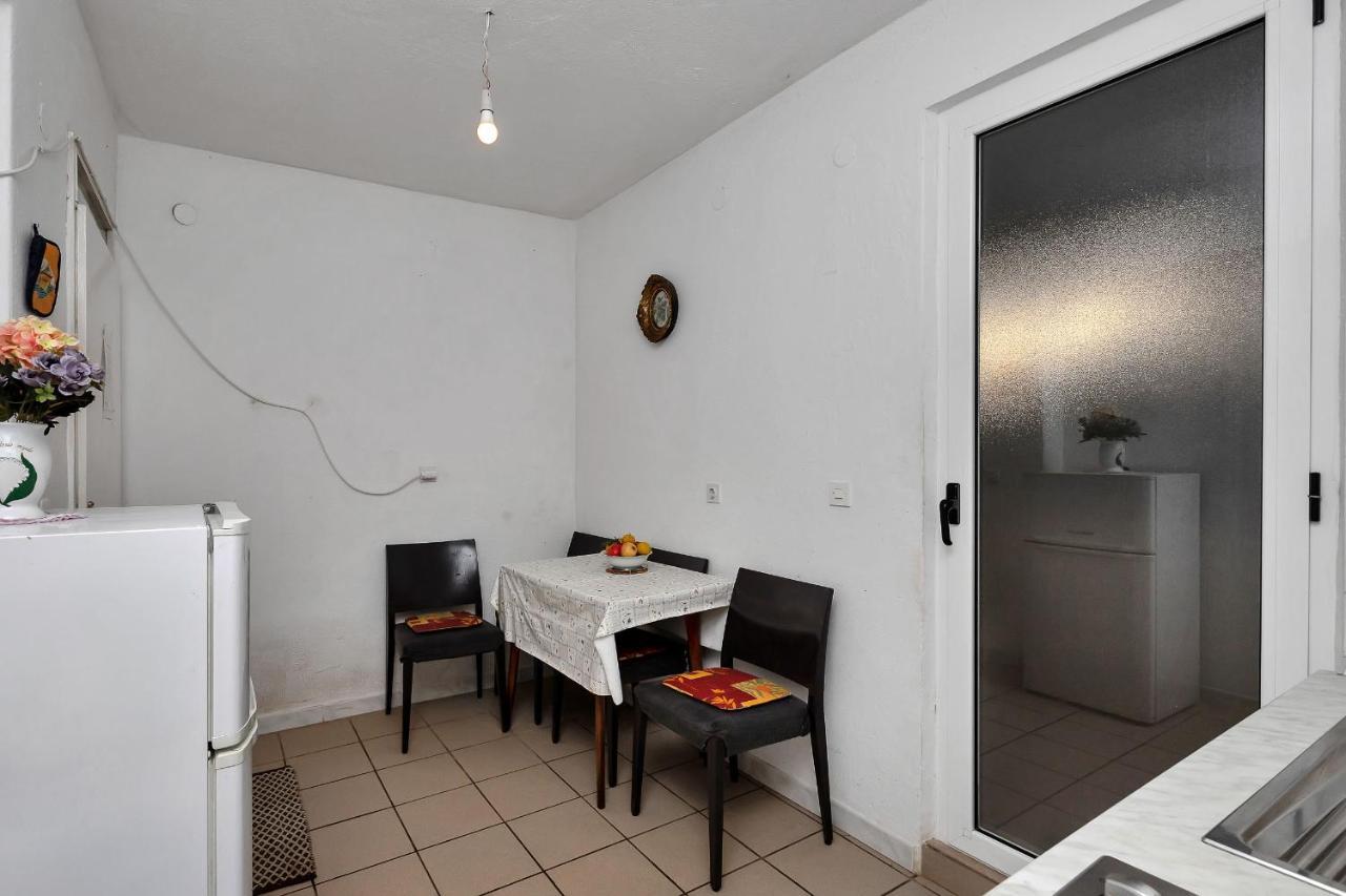 Apartments Milivoj Bogomolje Esterno foto