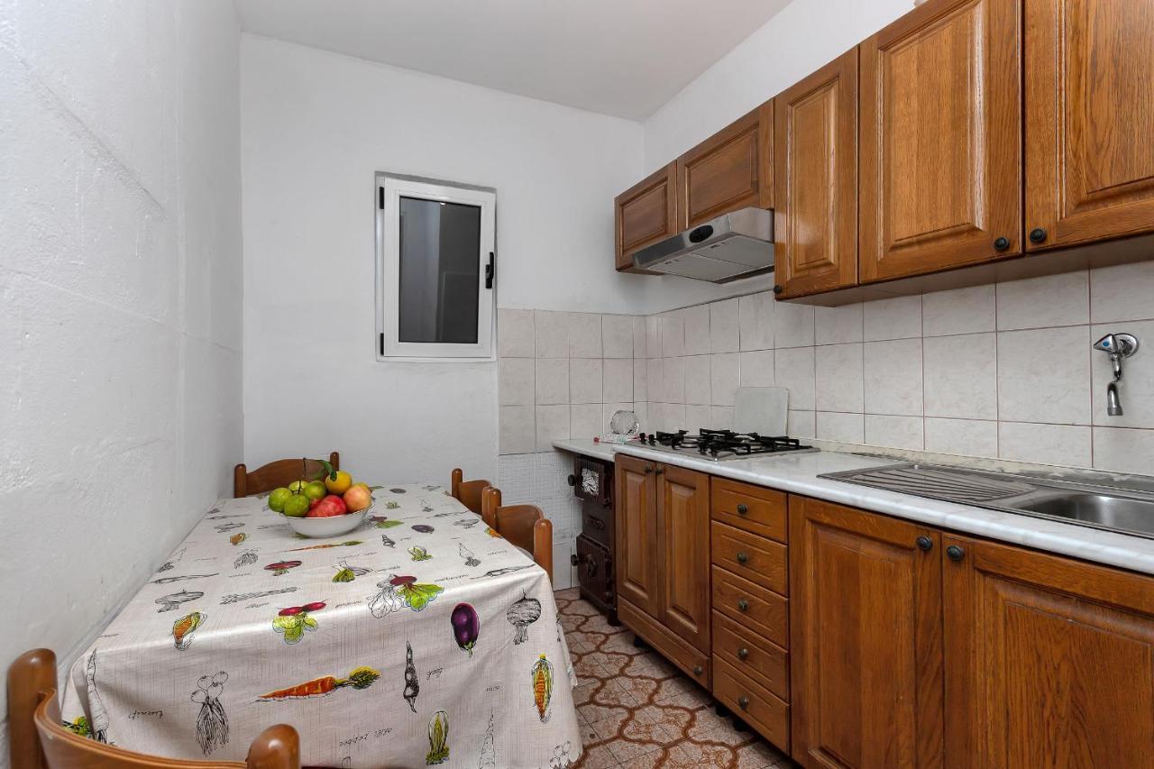 Apartments Milivoj Bogomolje Esterno foto