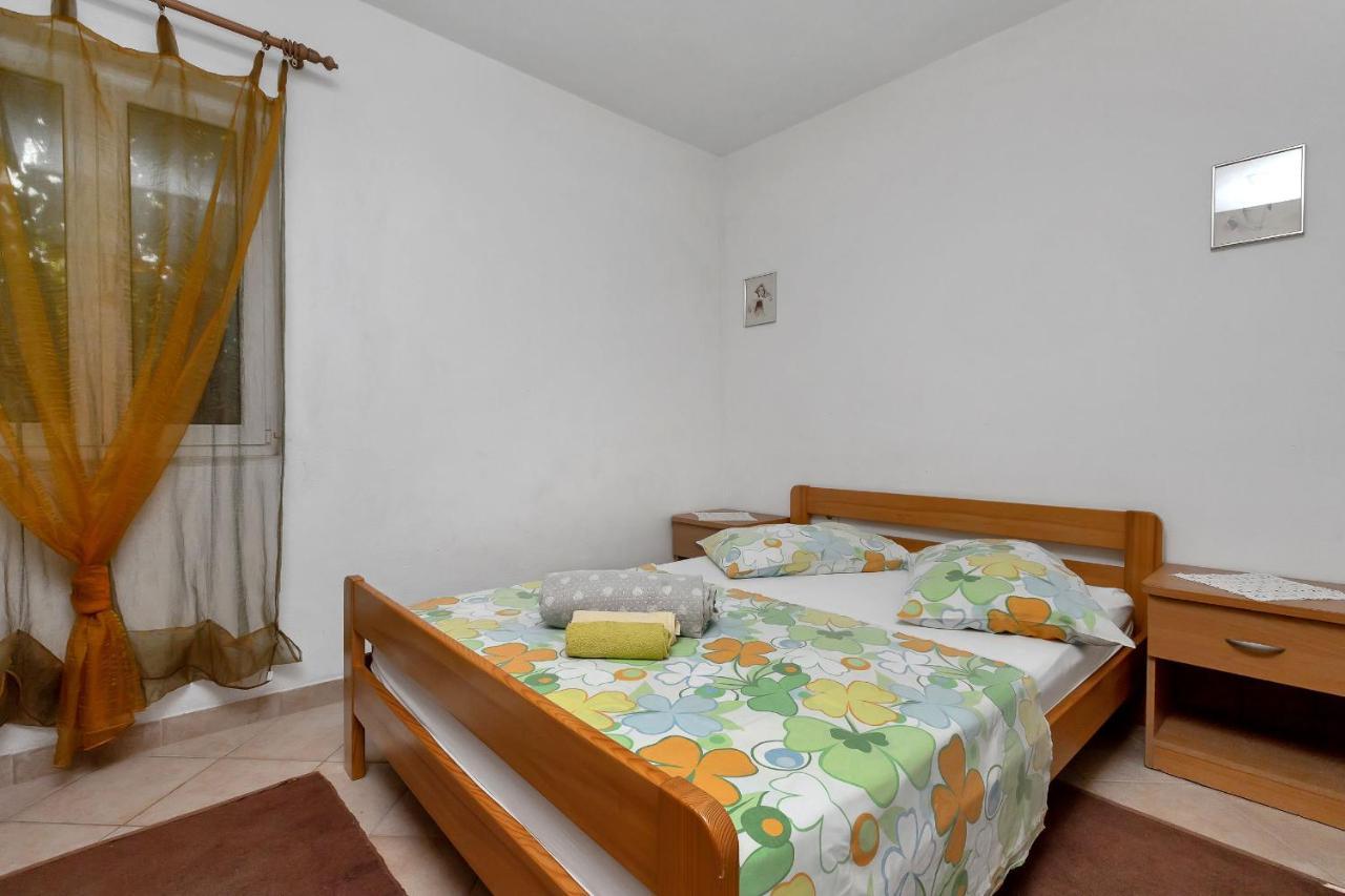 Apartments Milivoj Bogomolje Esterno foto
