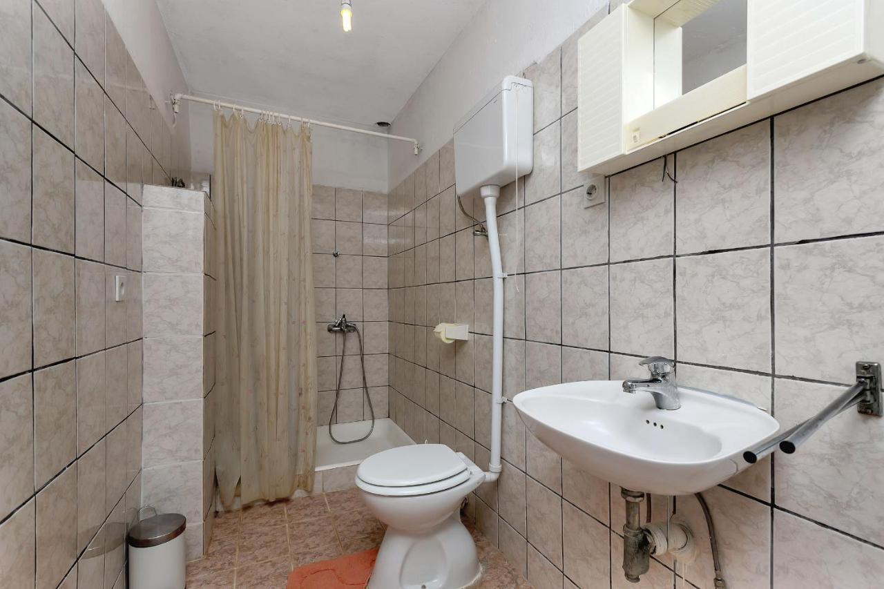Apartments Milivoj Bogomolje Esterno foto