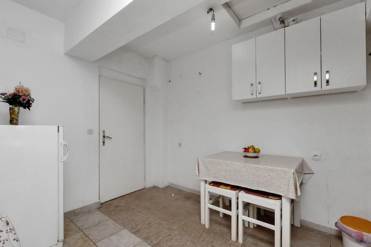 Apartments Milivoj Bogomolje Esterno foto