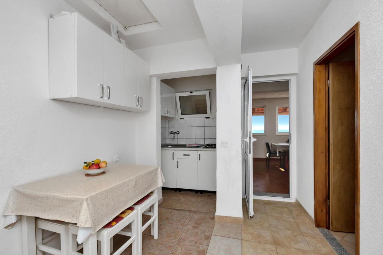 Apartments Milivoj Bogomolje Esterno foto